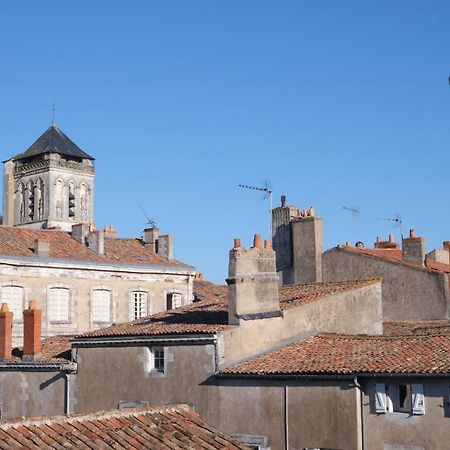 Le Villemarais, Site D'Exception La Rochelle  Exteriör bild