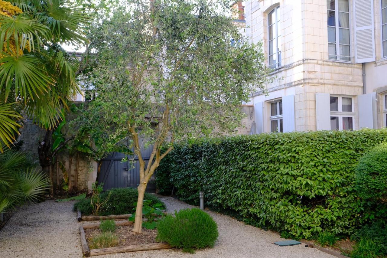 Le Villemarais, Site D'Exception La Rochelle  Exteriör bild
