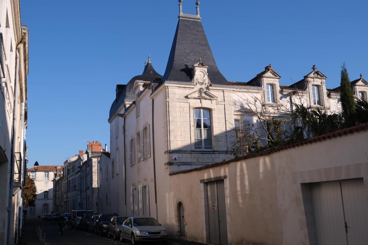 Le Villemarais, Site D'Exception La Rochelle  Exteriör bild