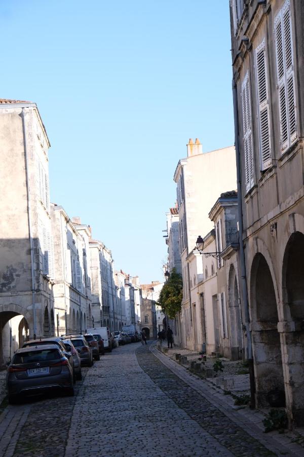 Le Villemarais, Site D'Exception La Rochelle  Exteriör bild